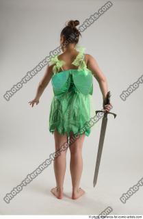 KATERINA FOREST FAIRY STANDING POSE 2